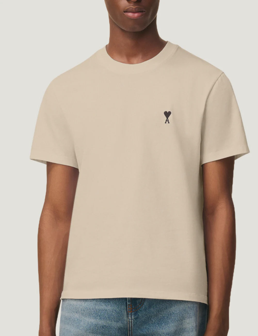 CONTRASTED ADC TSHIRT