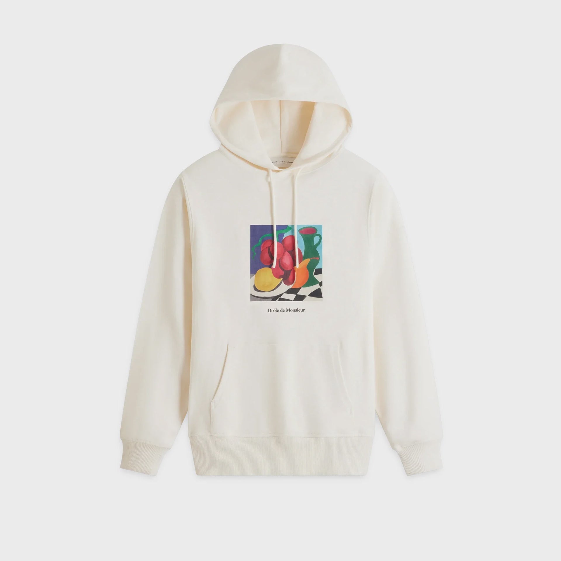 LE HOODIE NATURE MORTE