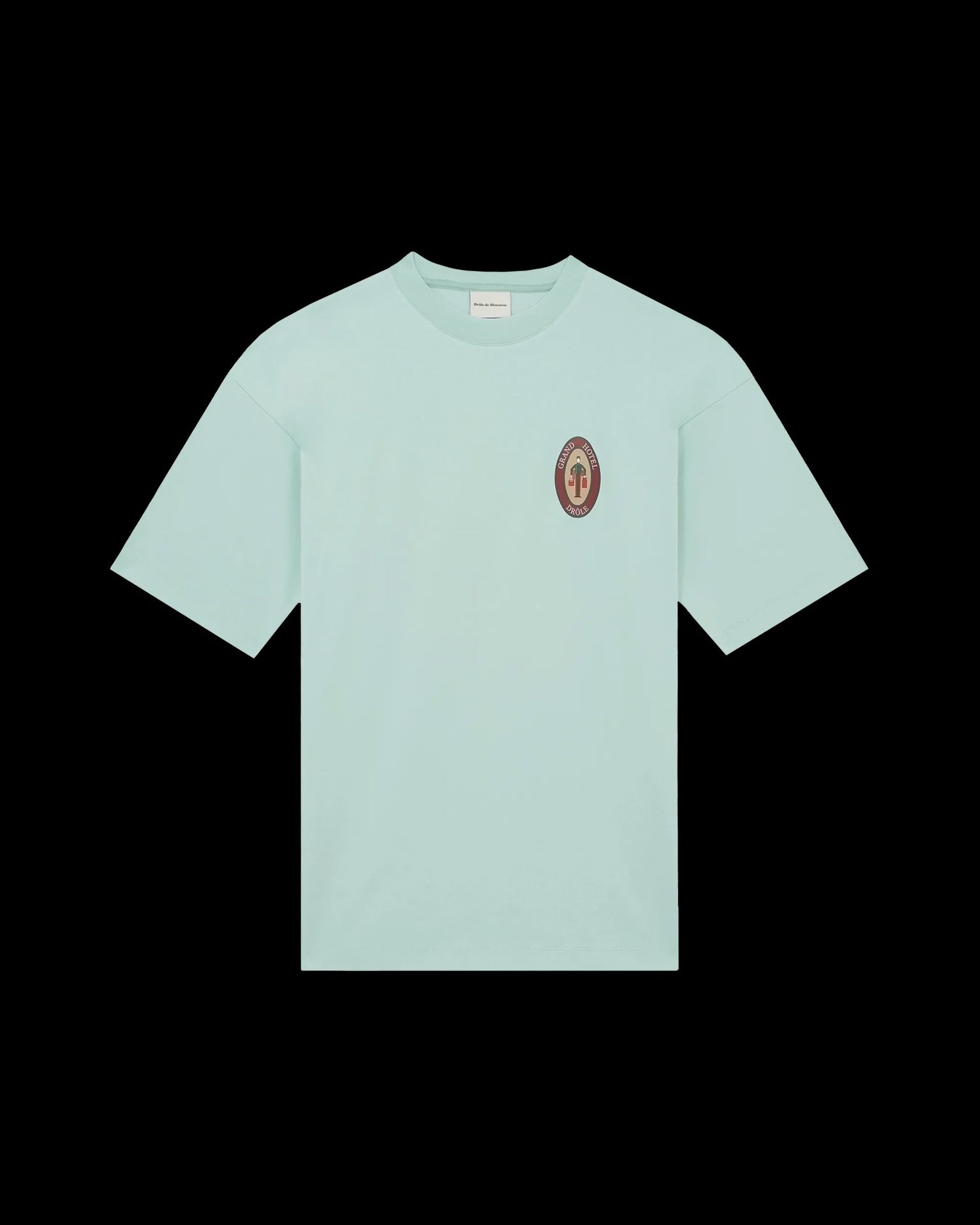 LE T SHIRT GROOM