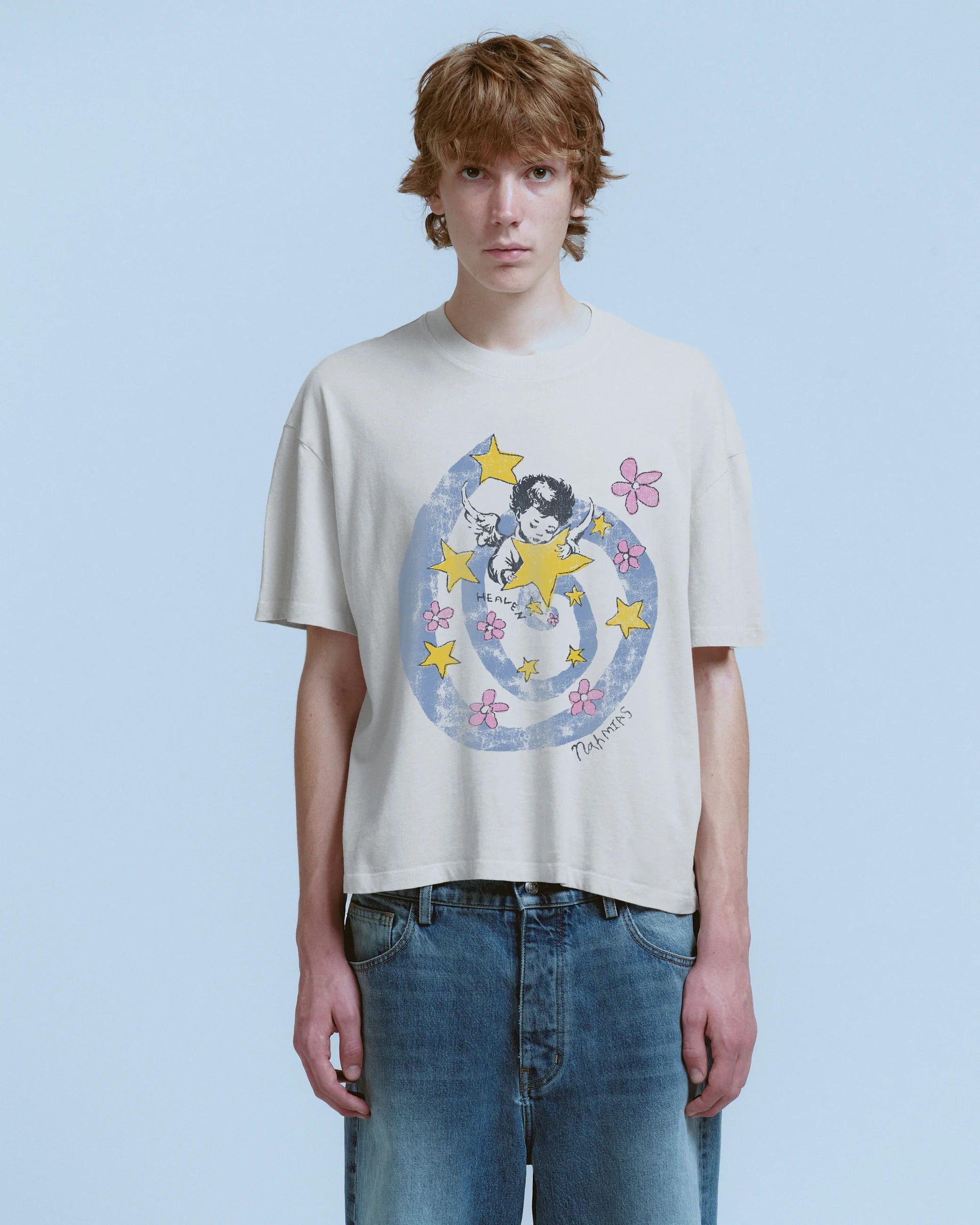 HEAVEN BOXY TEE