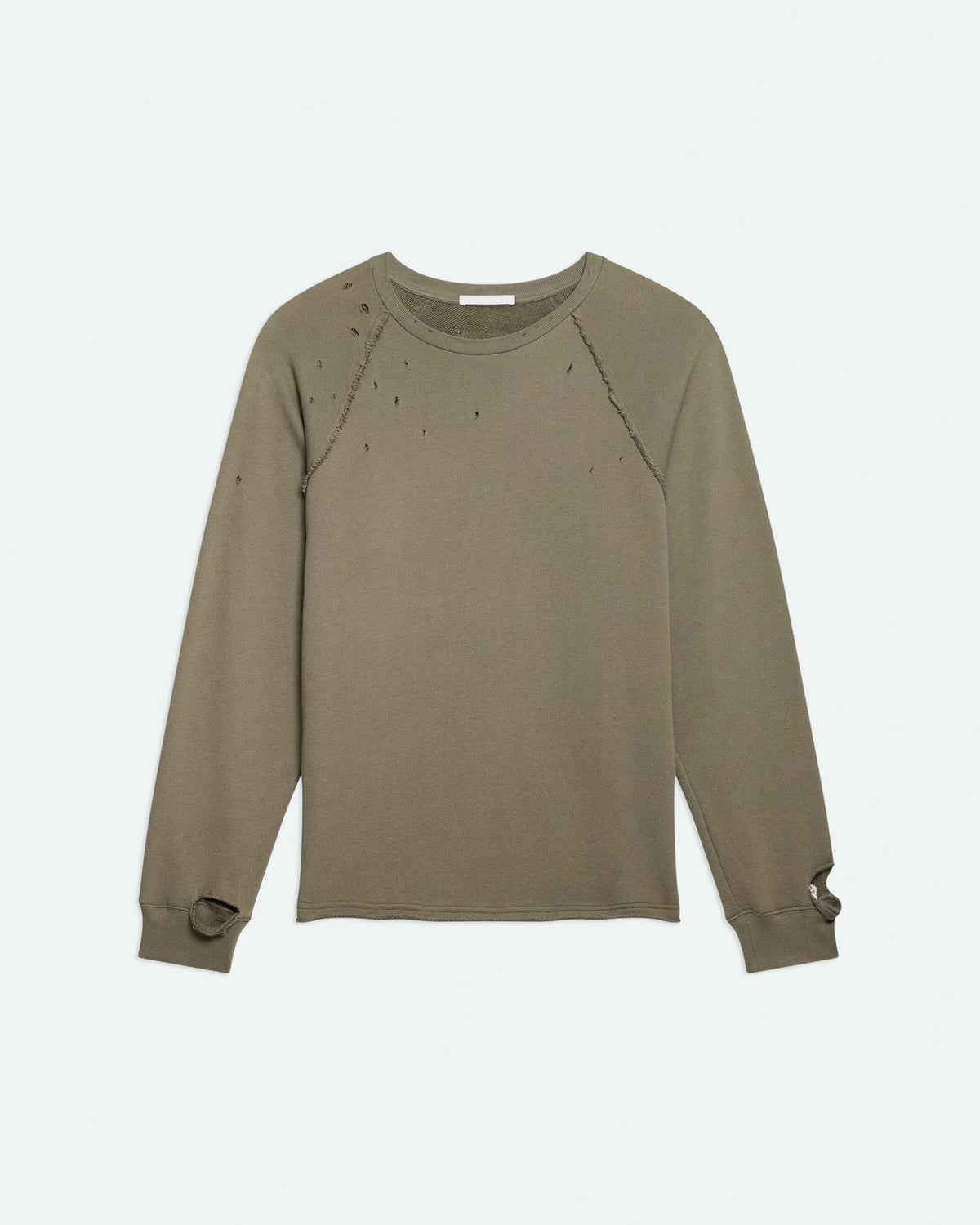 Destroyed Crewneck