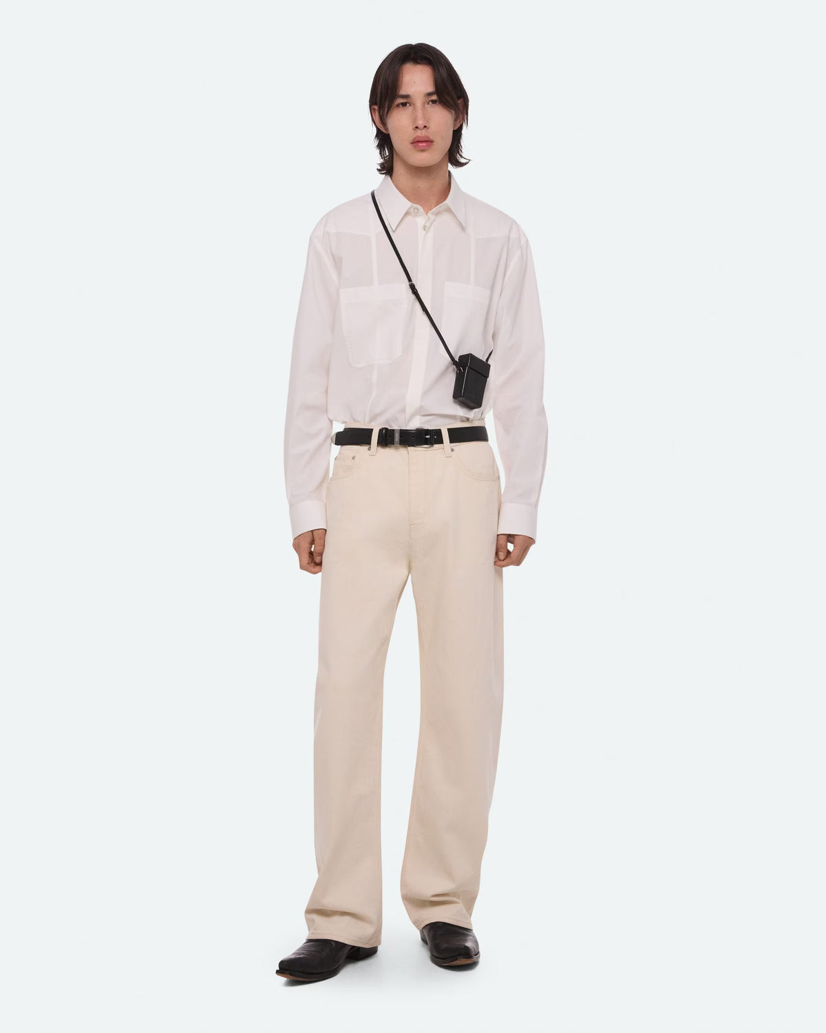Saddle Jeans