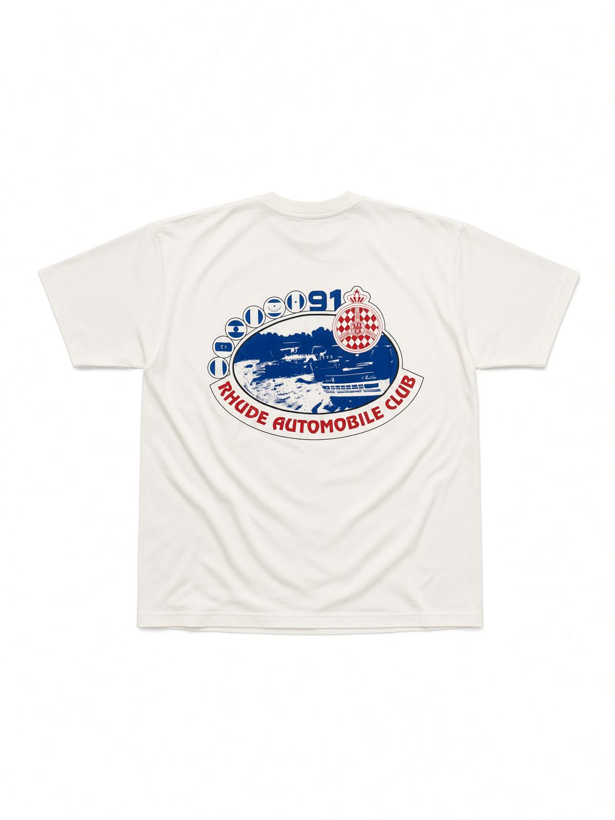 Automobile Club Tee