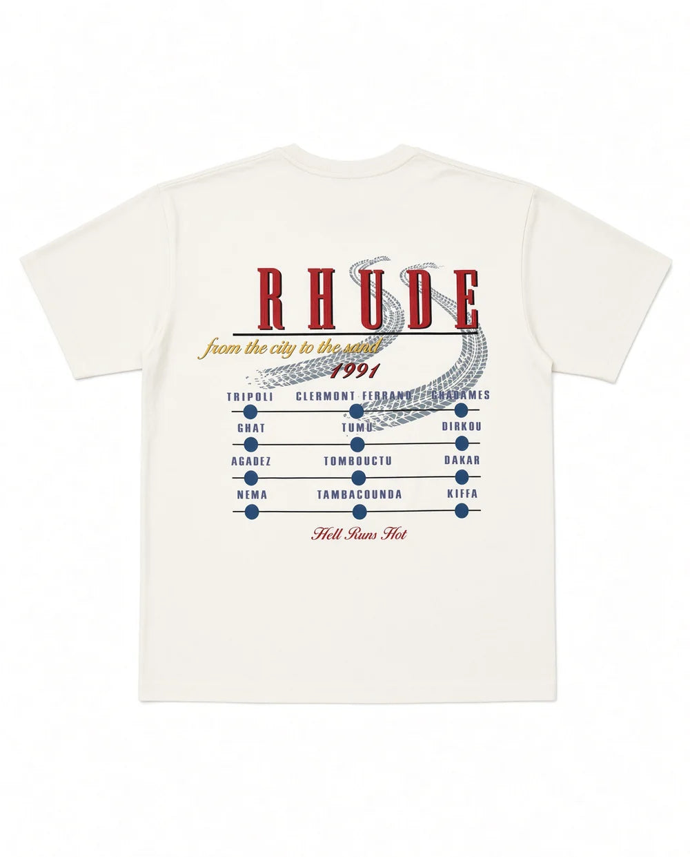 The Desert Decides Tee
