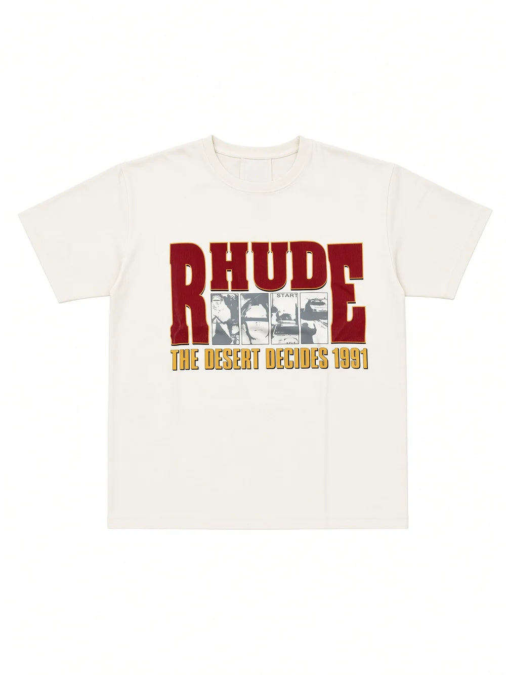 The Desert Decides Tee