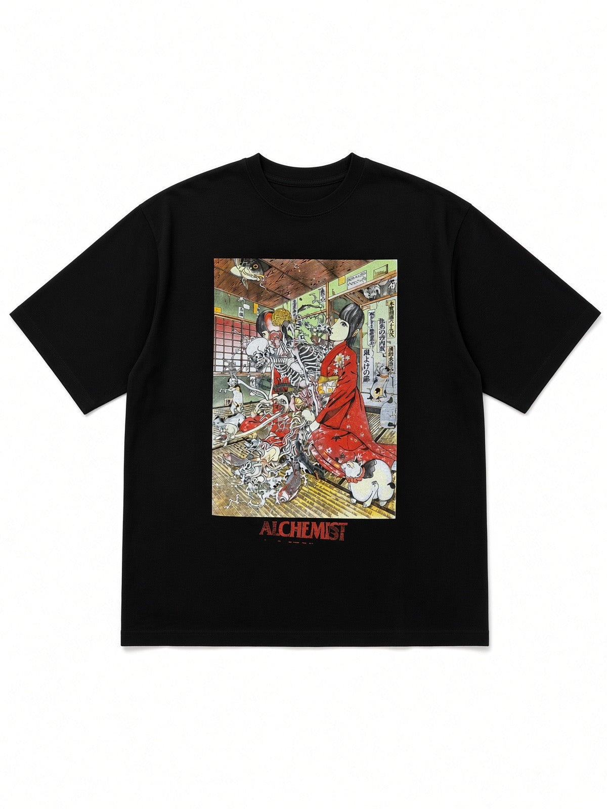 Alchemist Shintaro T-shirt