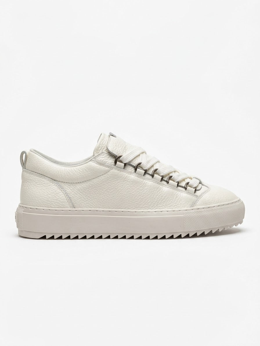 Alpha Trek Leather Sneaker