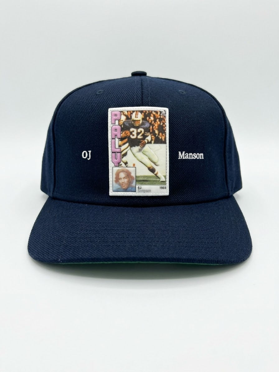 OJ Manson Baseball Hat