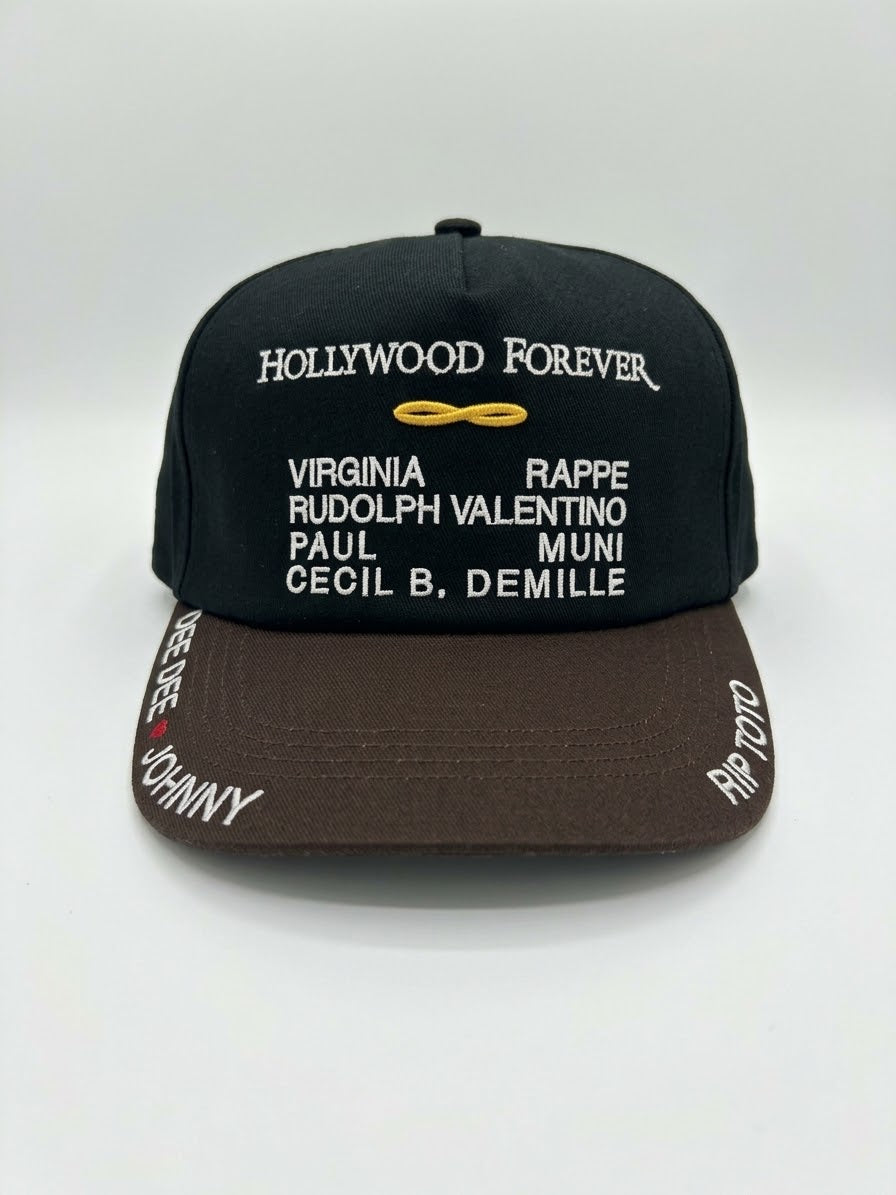 Hollywood Forever Hat