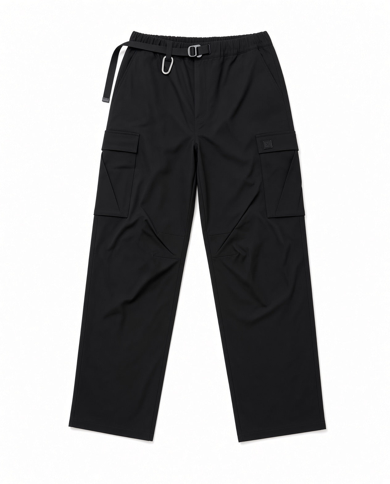 Nylon Cargo Pant