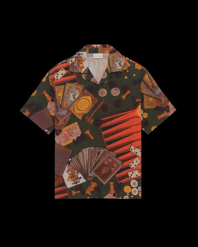 CHEMISE CASINO