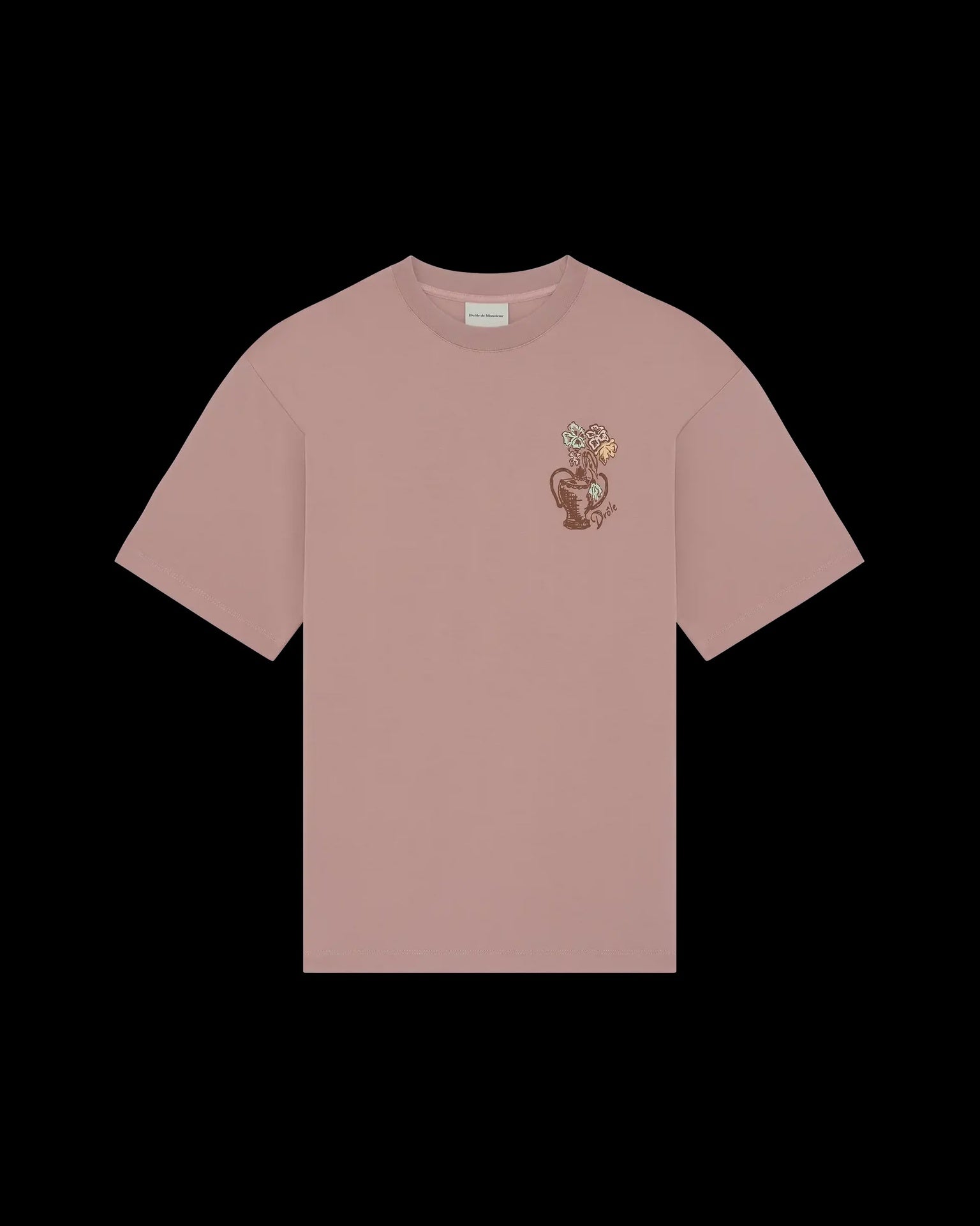 T-SHIRT VASE HAVANA OLD PNK