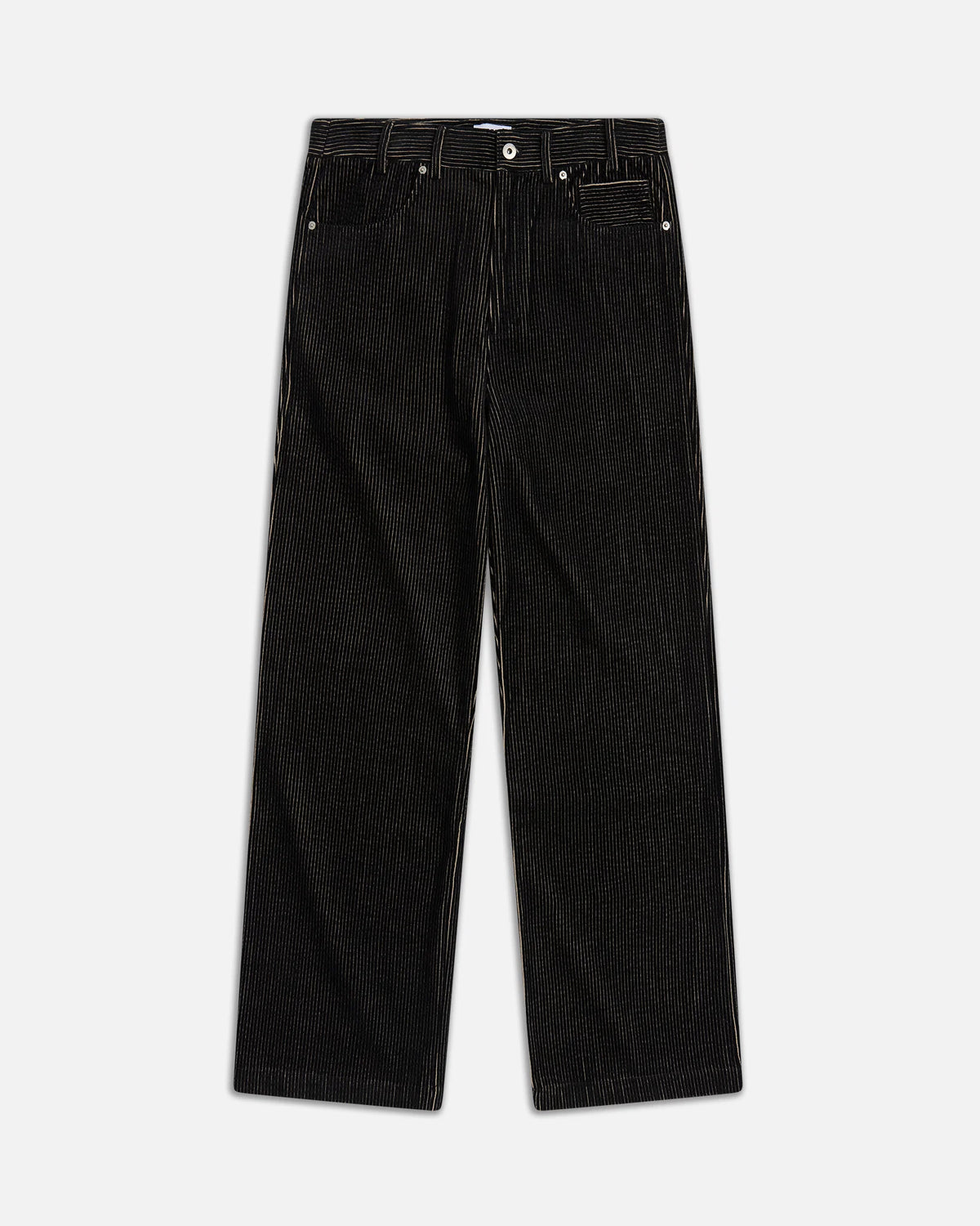 5 Pocket Corduroy Trousers