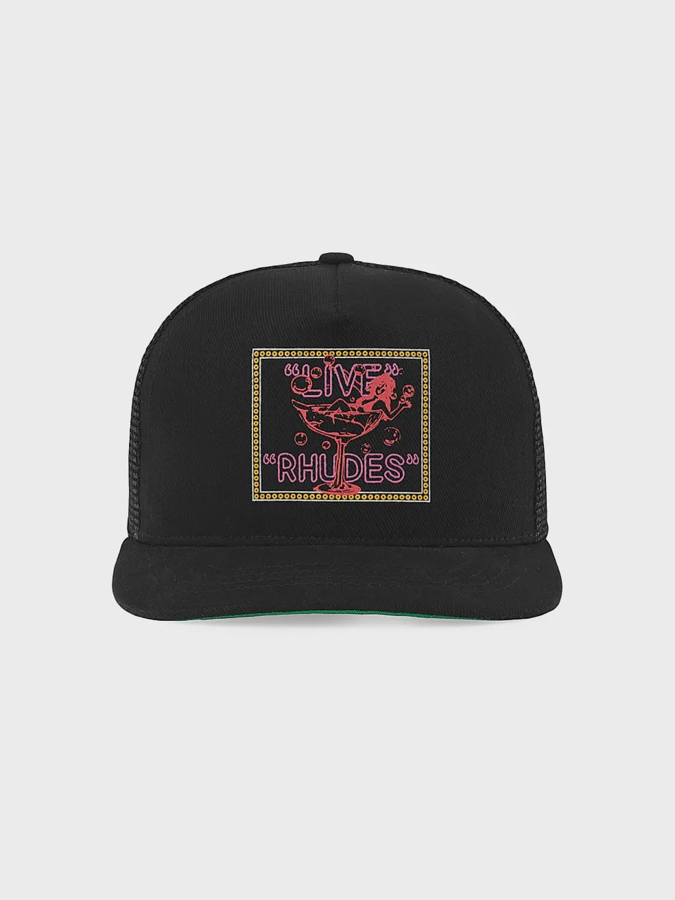 Live Rhudes Trucker Hat