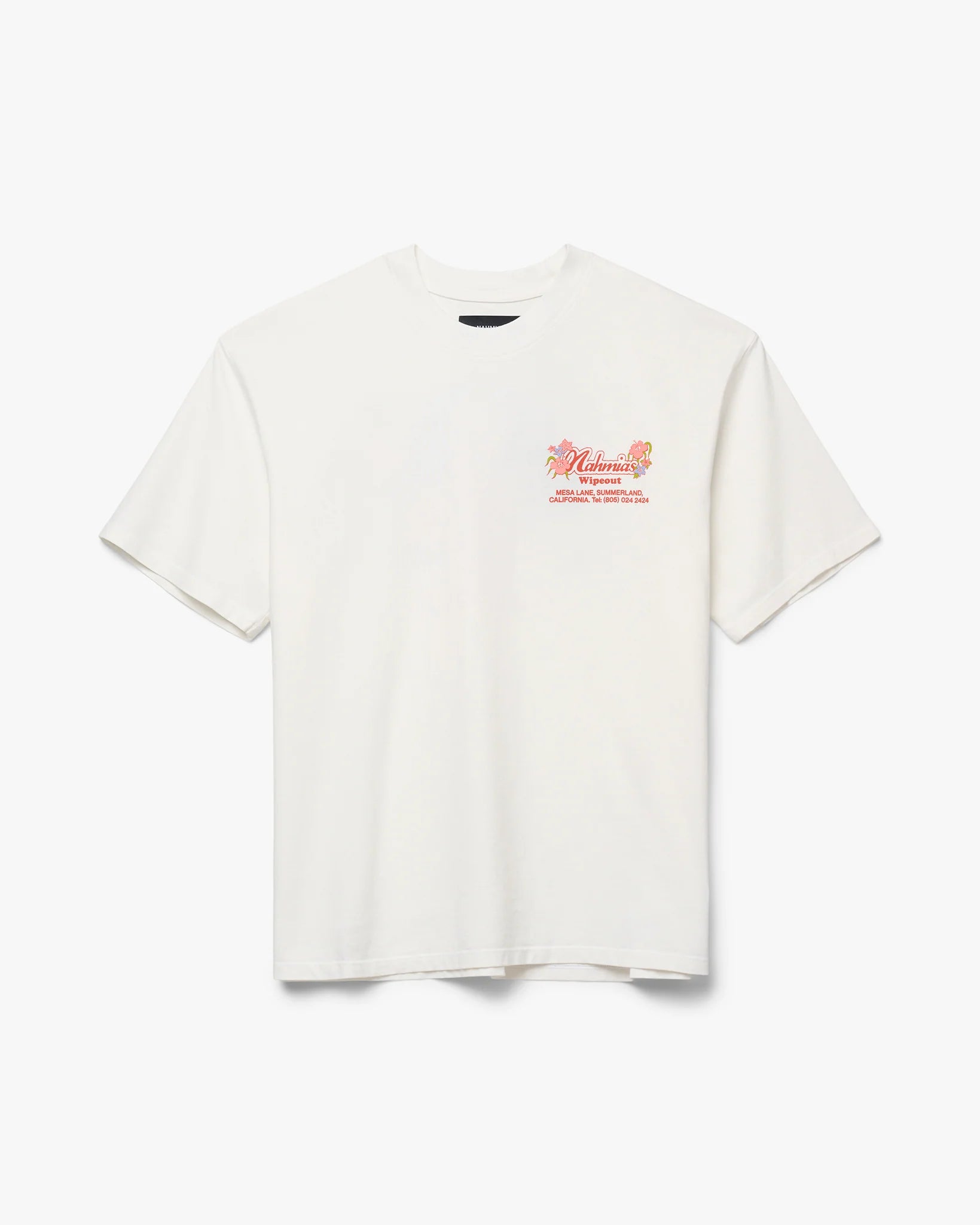 Wipeout Surf Shop Boxy Tee