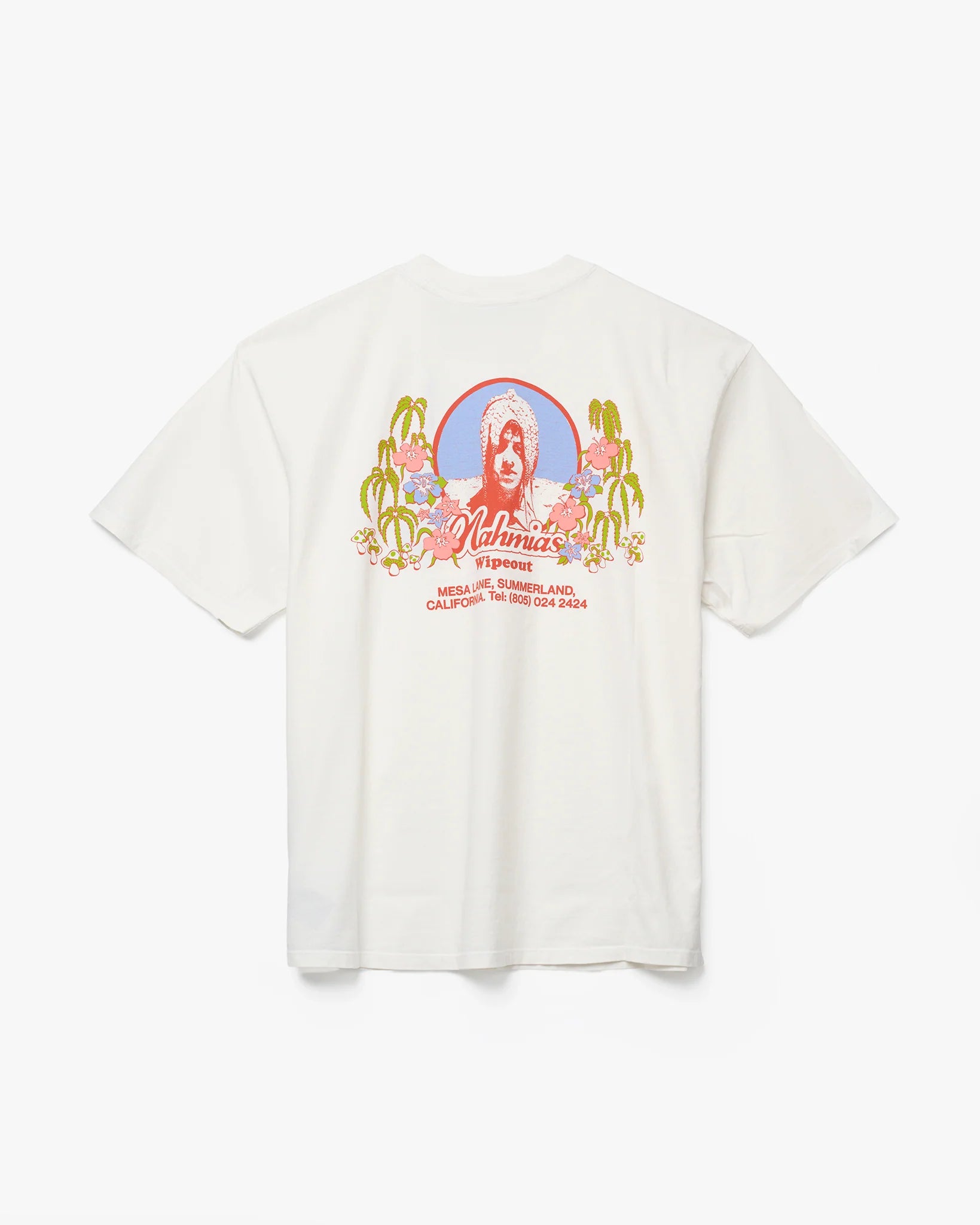 Wipeout Surf Shop Boxy Tee