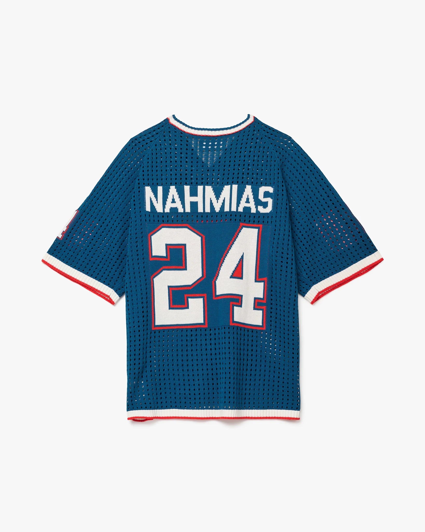 24 V Neck Knit Jersey