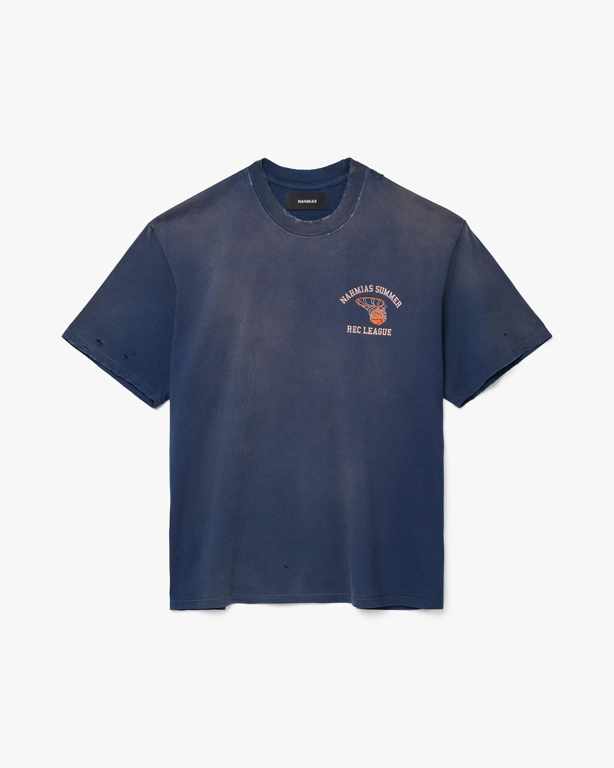REC LEAGUE BOXY TEE