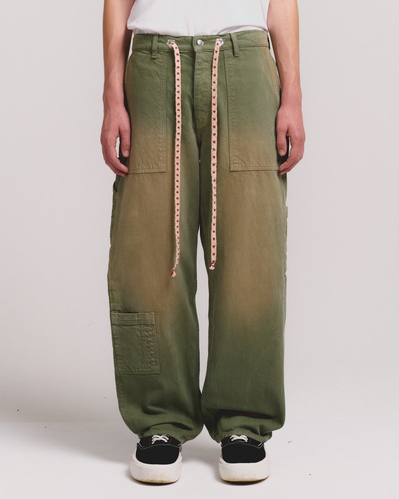 GARDENER UTILITY JEAN GRN
