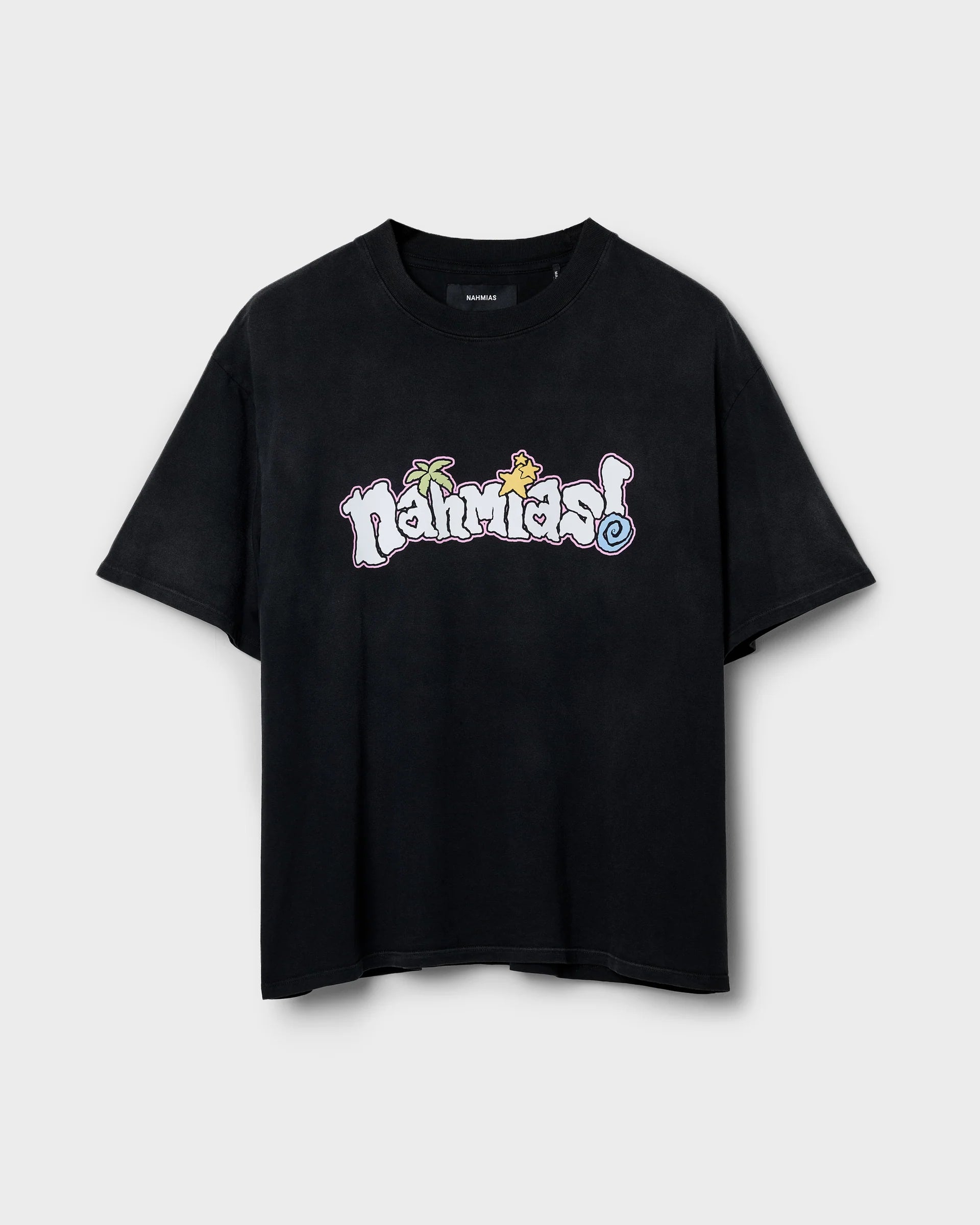 BOARDWALK BOXY TEE