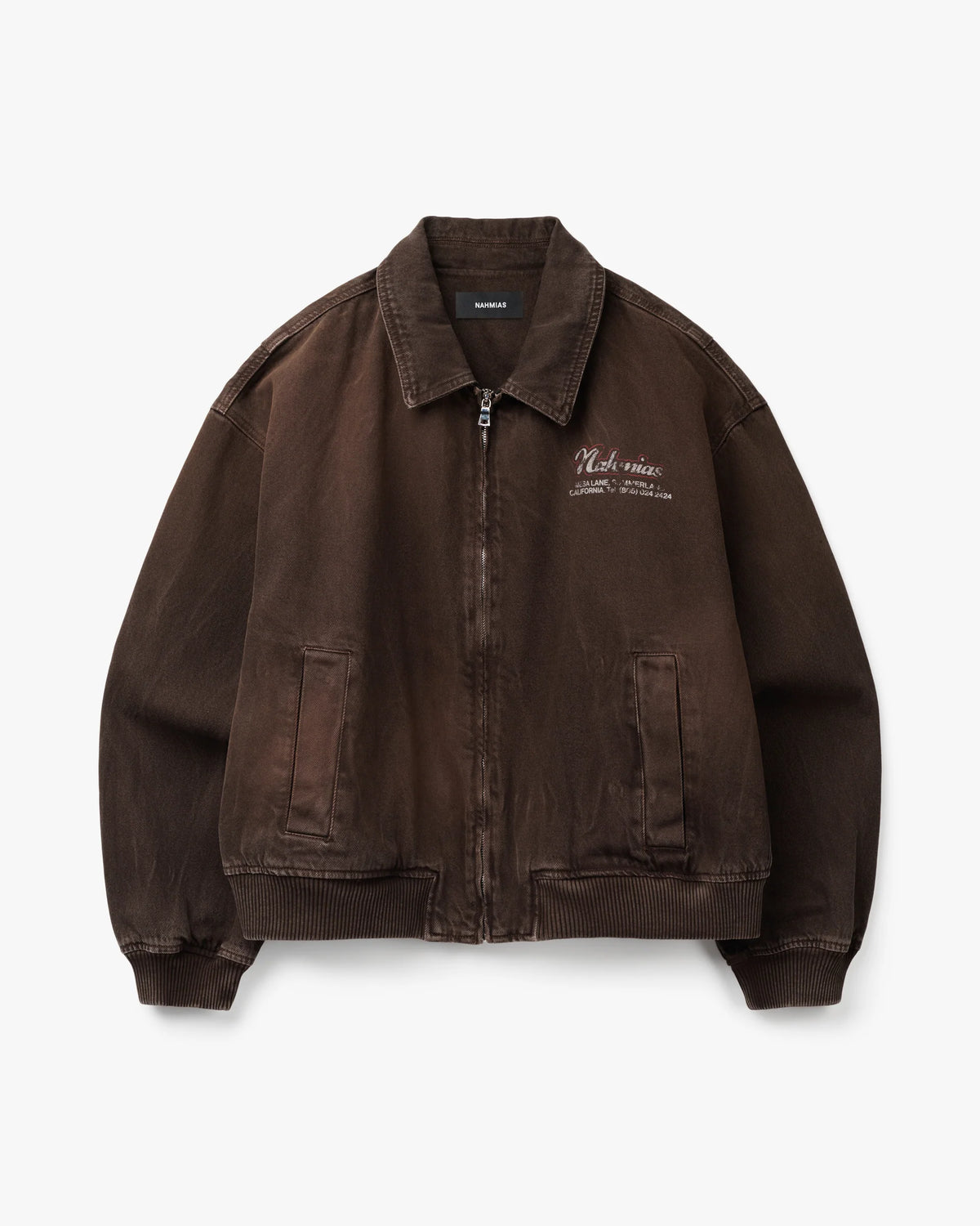 Wipeout Jacket
