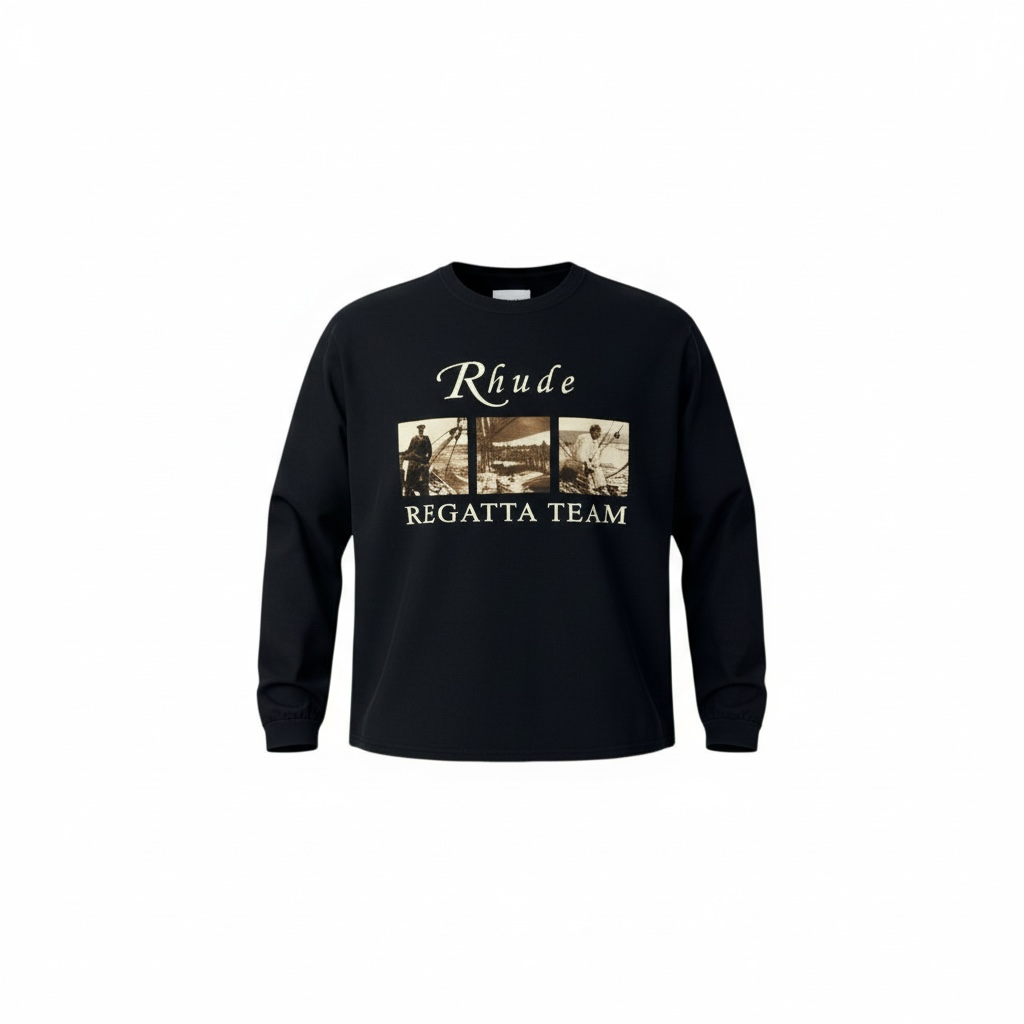 USVI Regatta Tour LS Tee