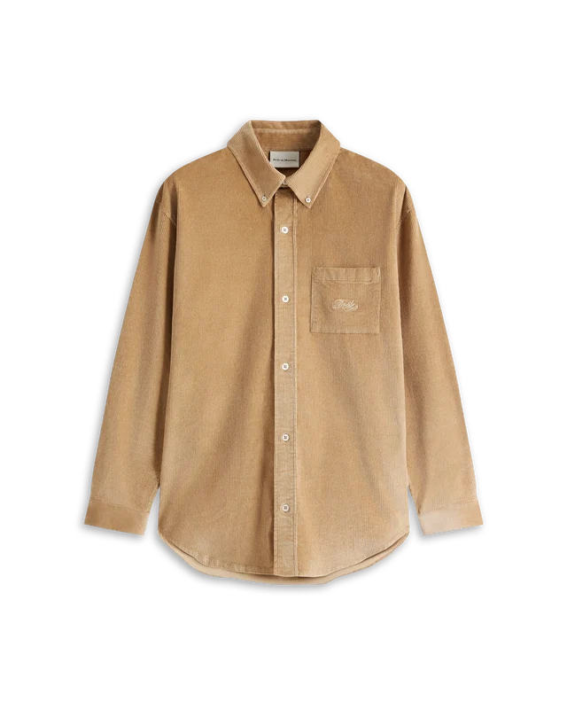 Le Chemise Corduroy