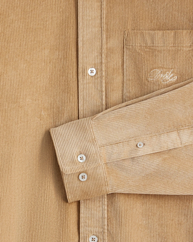 Le Chemise Corduroy