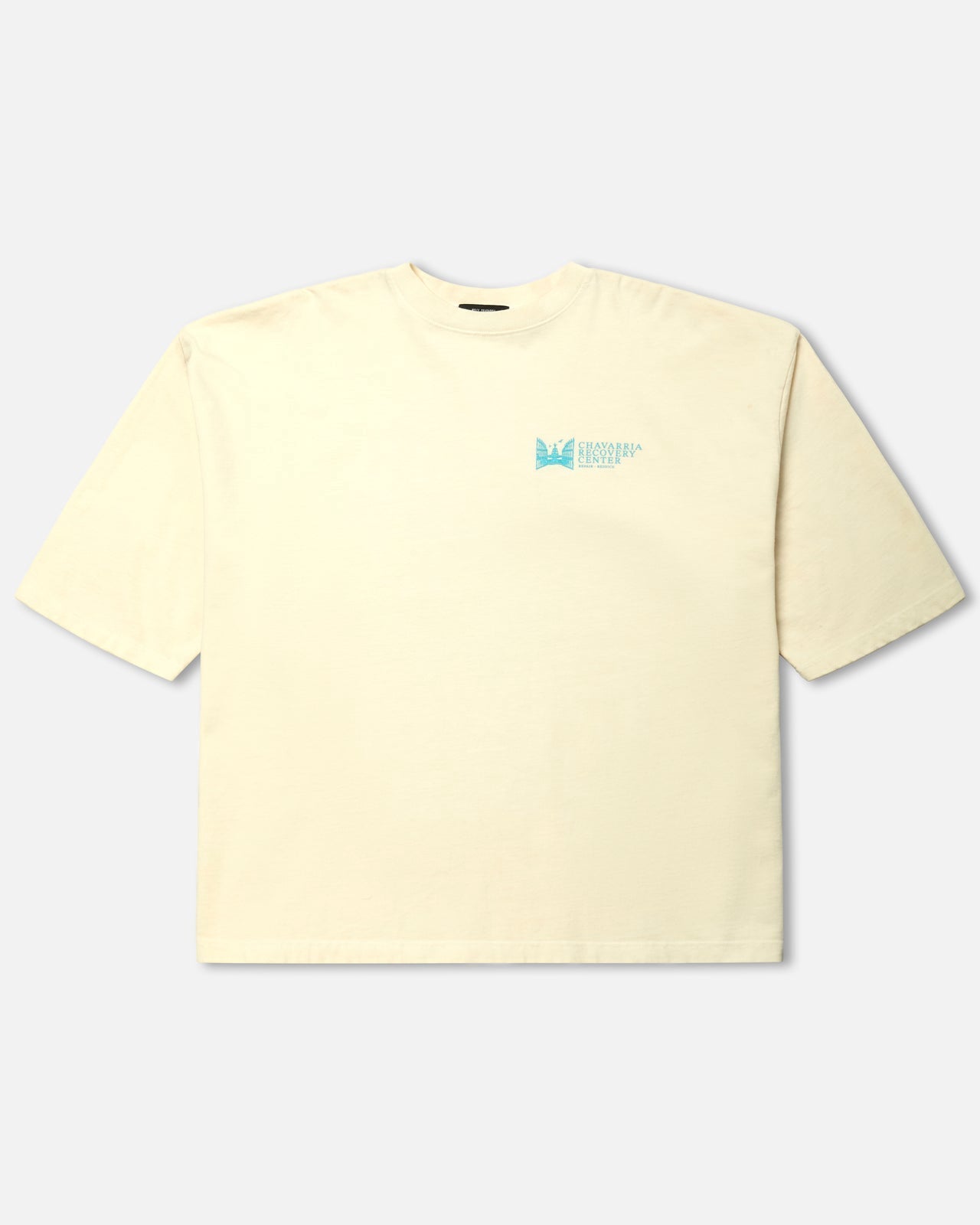 Chavarria Recovery Center Buffalo Tee Masa