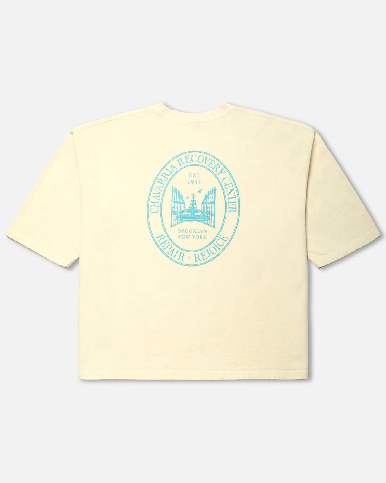 Chavarria Recovery Center Buffalo Tee Masa