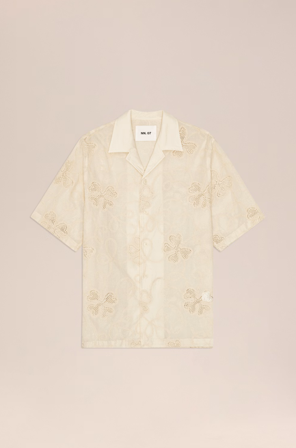 BEN EMBROIDERY SHIRT
