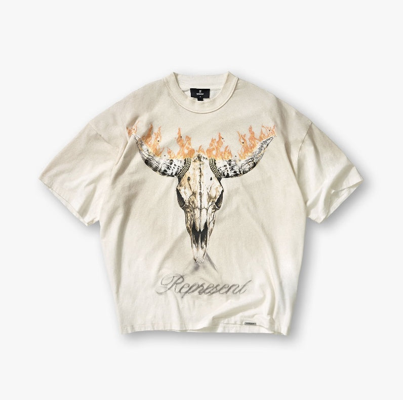 BRITISH COWBOYS T-SHIRT