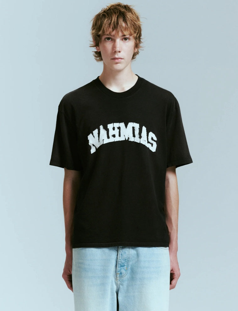 Nahmias Arch Boxy Tee