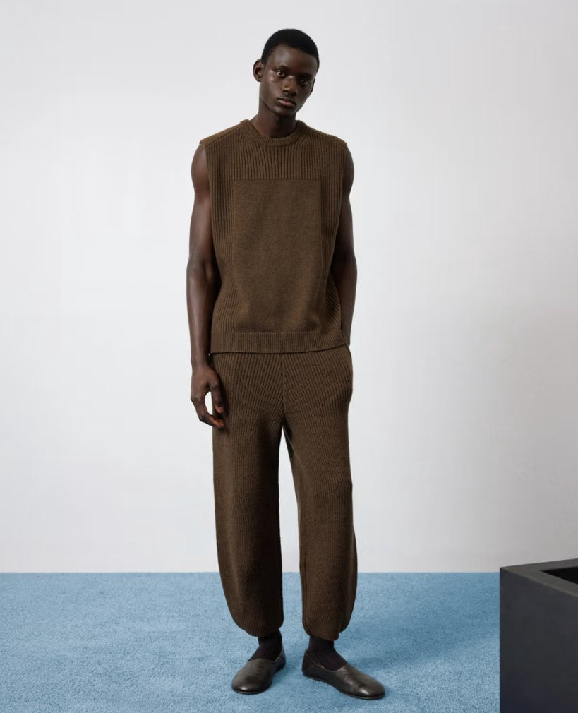 Block Vest