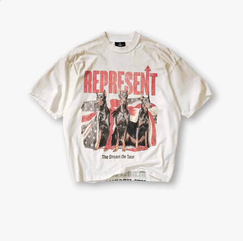 DREAM ON TOUR T-SHIRT