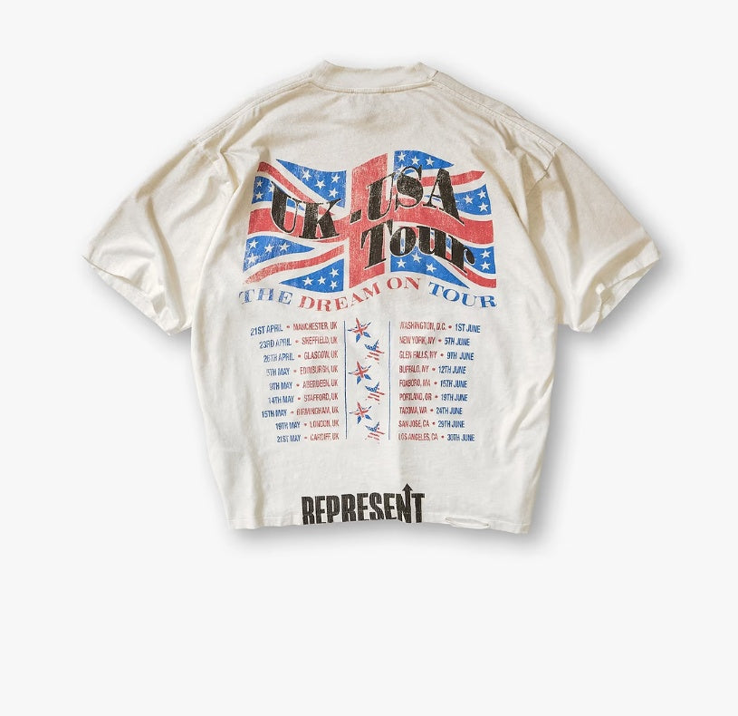 DREAM ON TOUR T-SHIRT