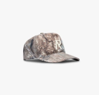Real Tree Rep Camo Cap