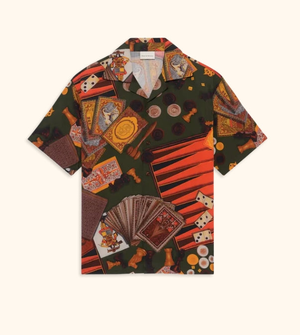 CHEMISE CASINO
