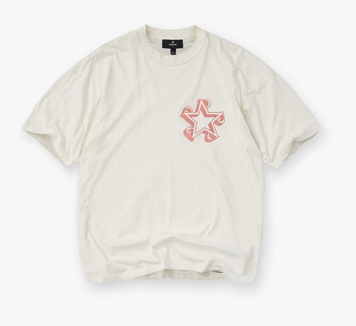 Initial Star T Shirt