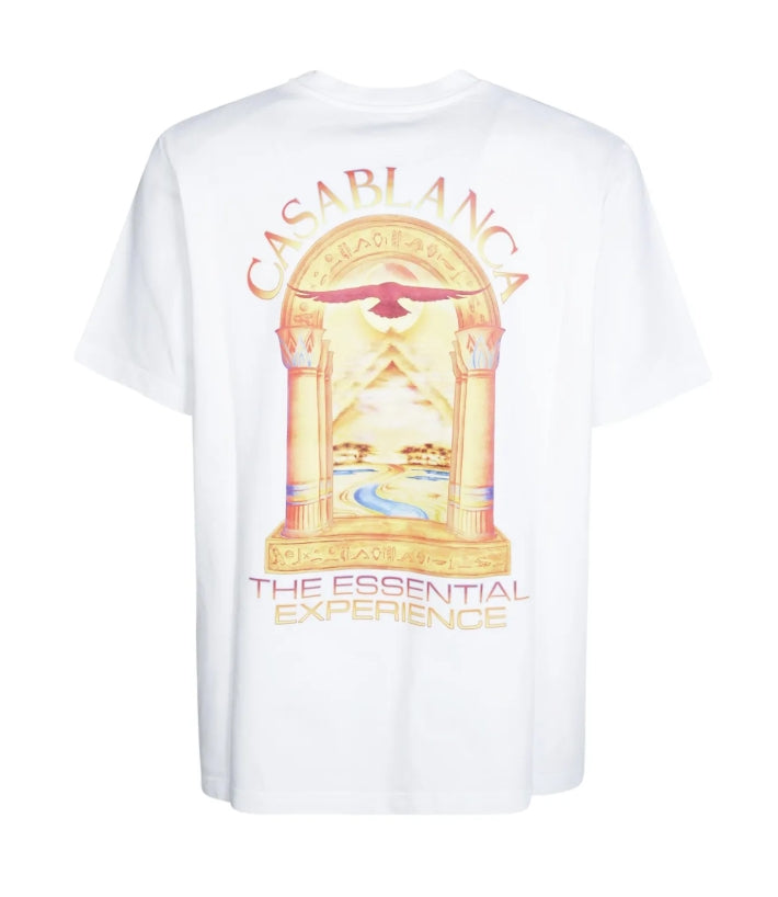 Hermons Mirage Arch Printed Classic T Shirt