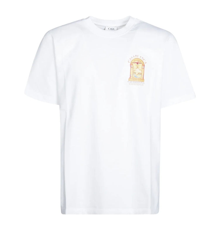 Hermons Mirage Arch Printed Classic T Shirt