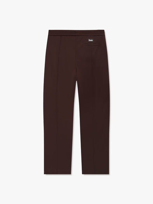 TROFEO TRACK PANTS CHOCOLATE