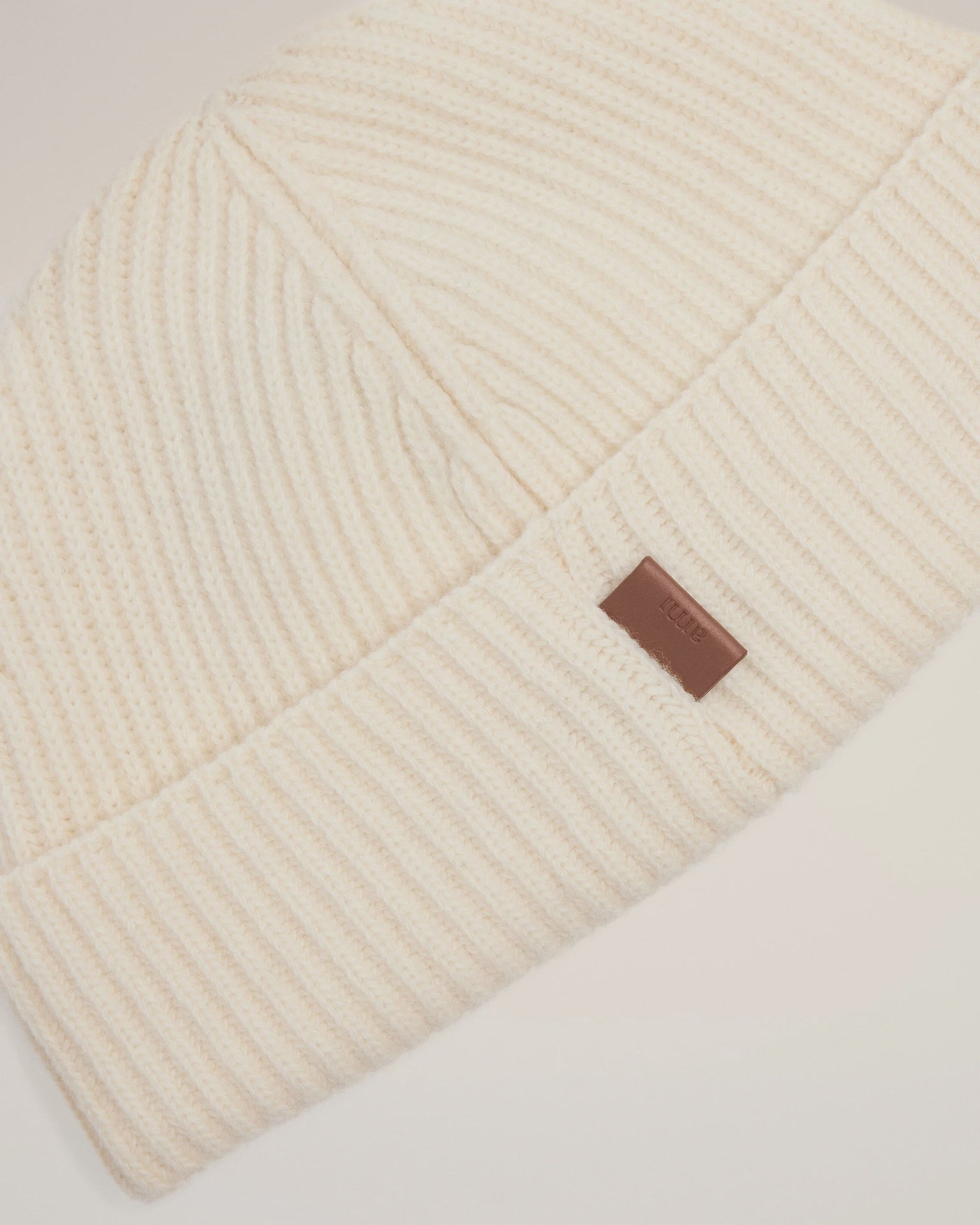 AMI LABEL BEANIE