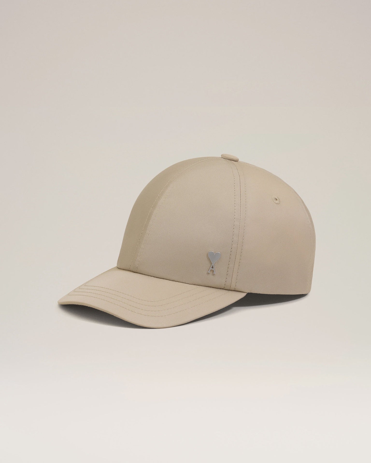 NYLON METAL ADC CAP BEIGE