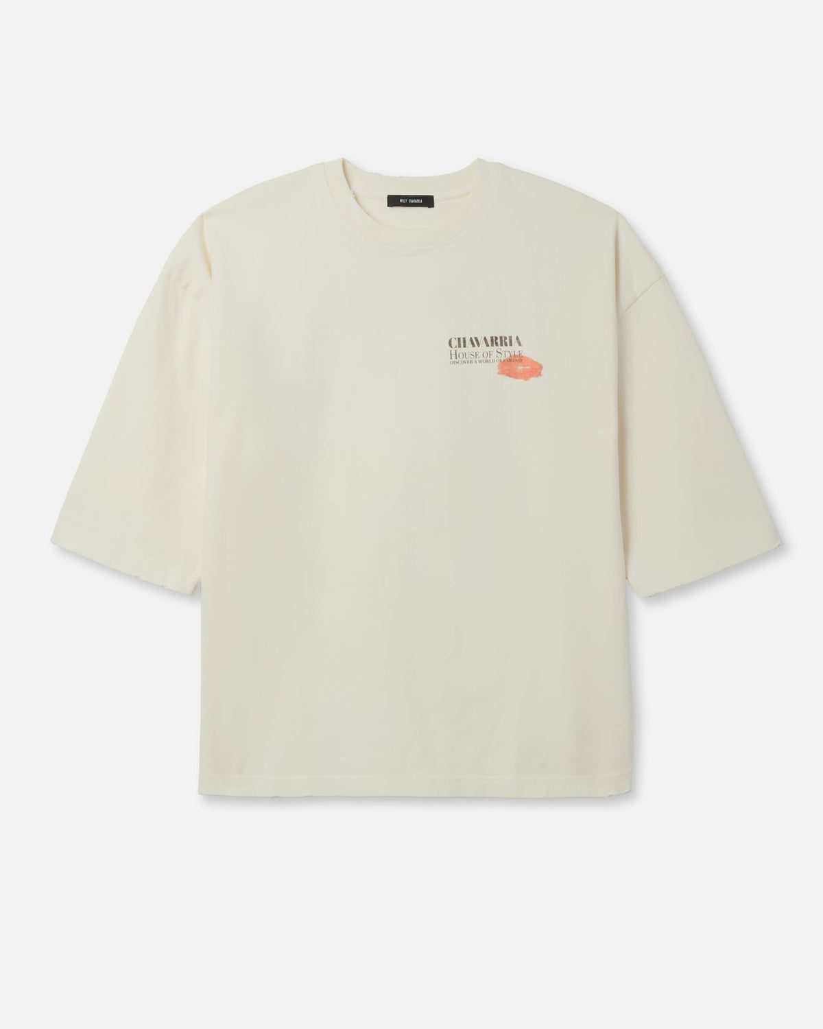 Total Transformation Buffalo Tee