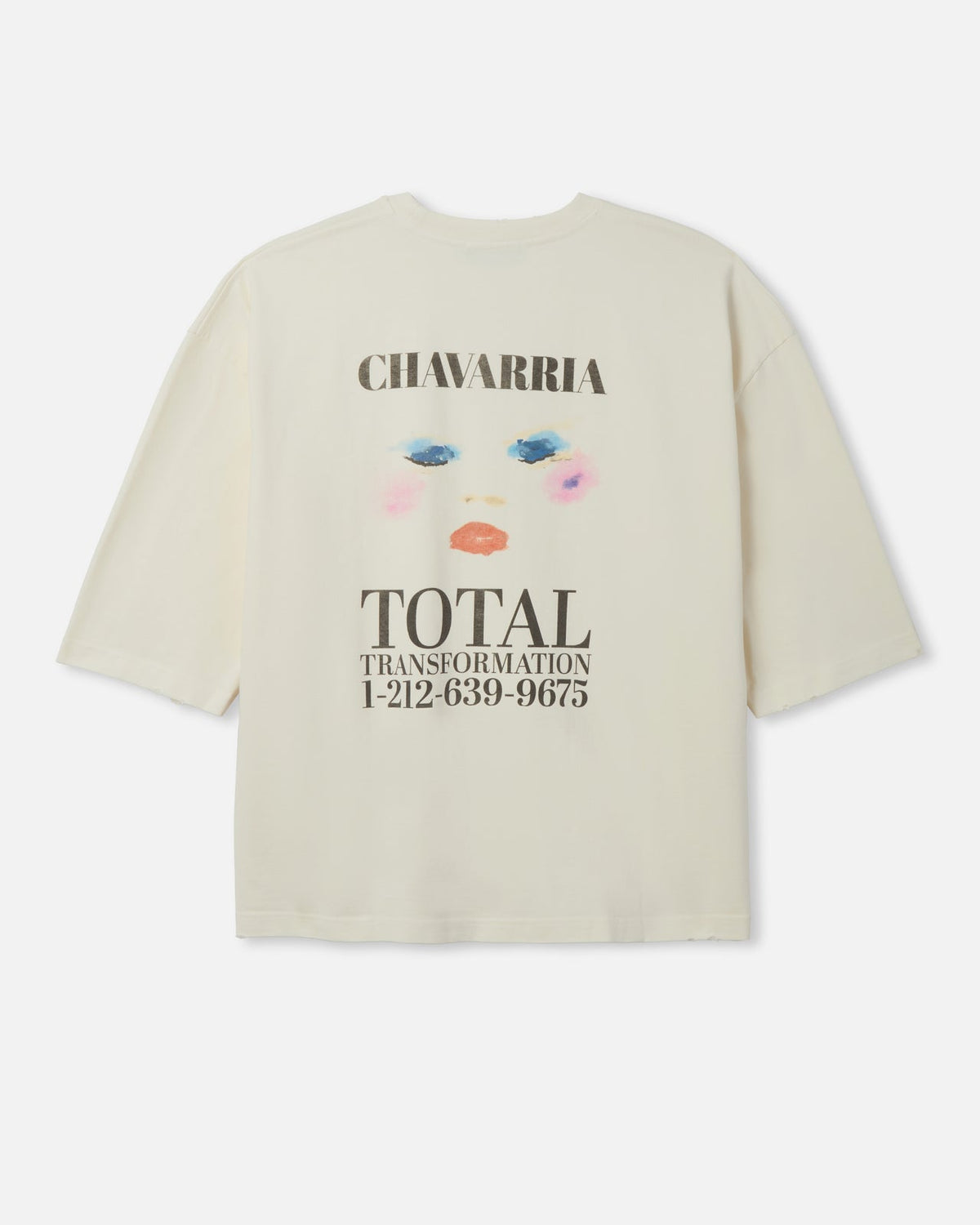 Total Transformation Buffalo Tee