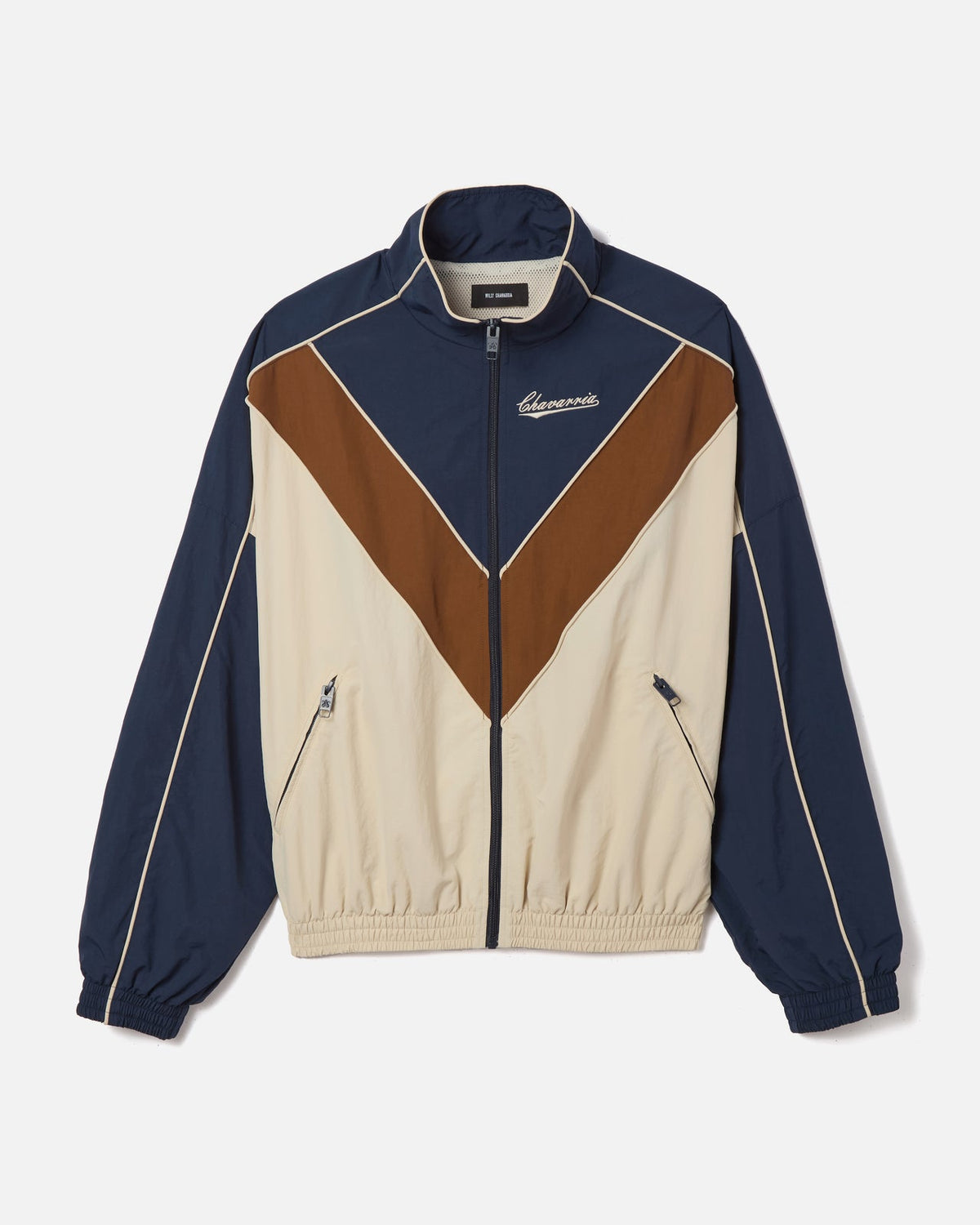 Bad Boy Track Jacket Peacoat