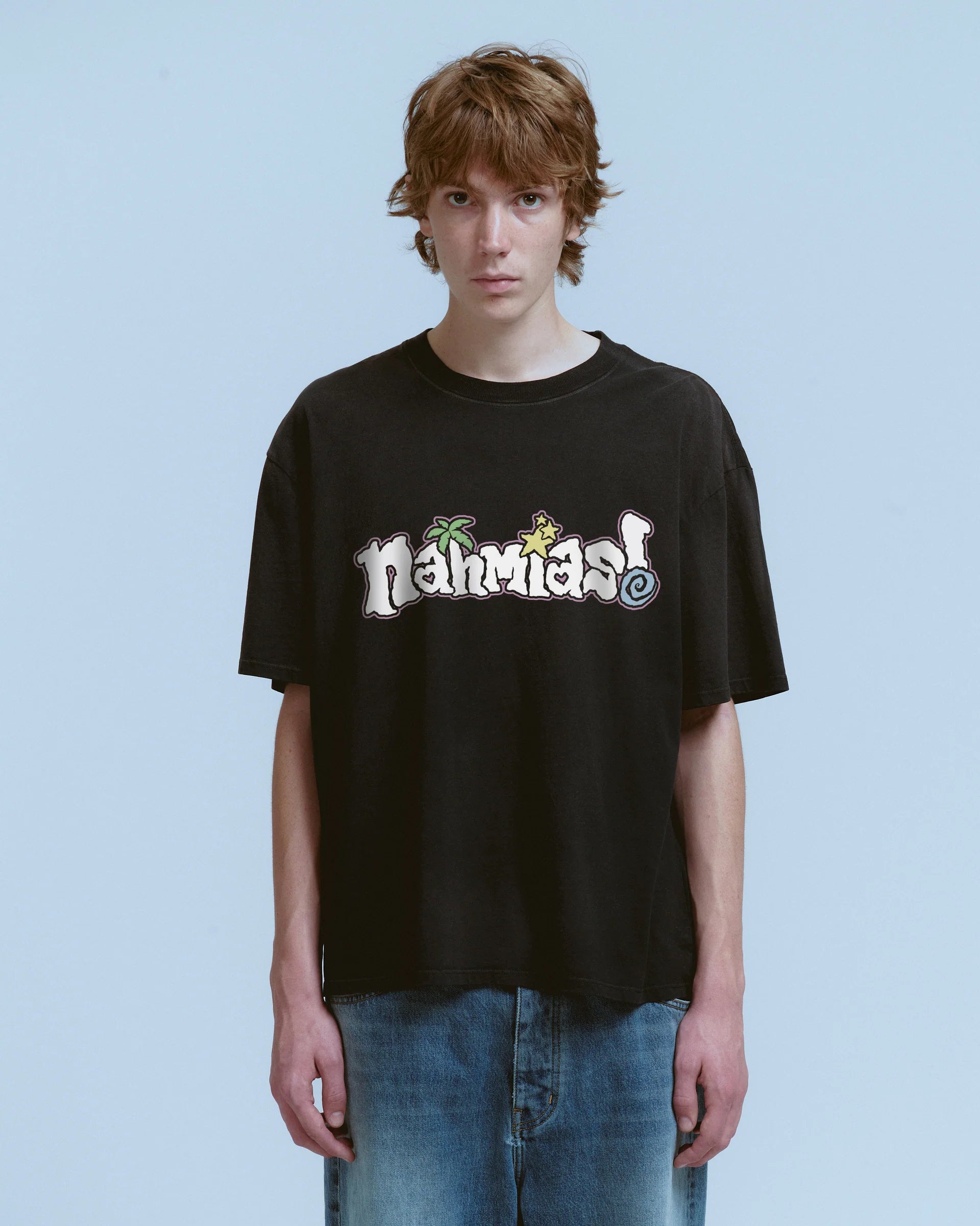 BOARDWALK BOXY TEE