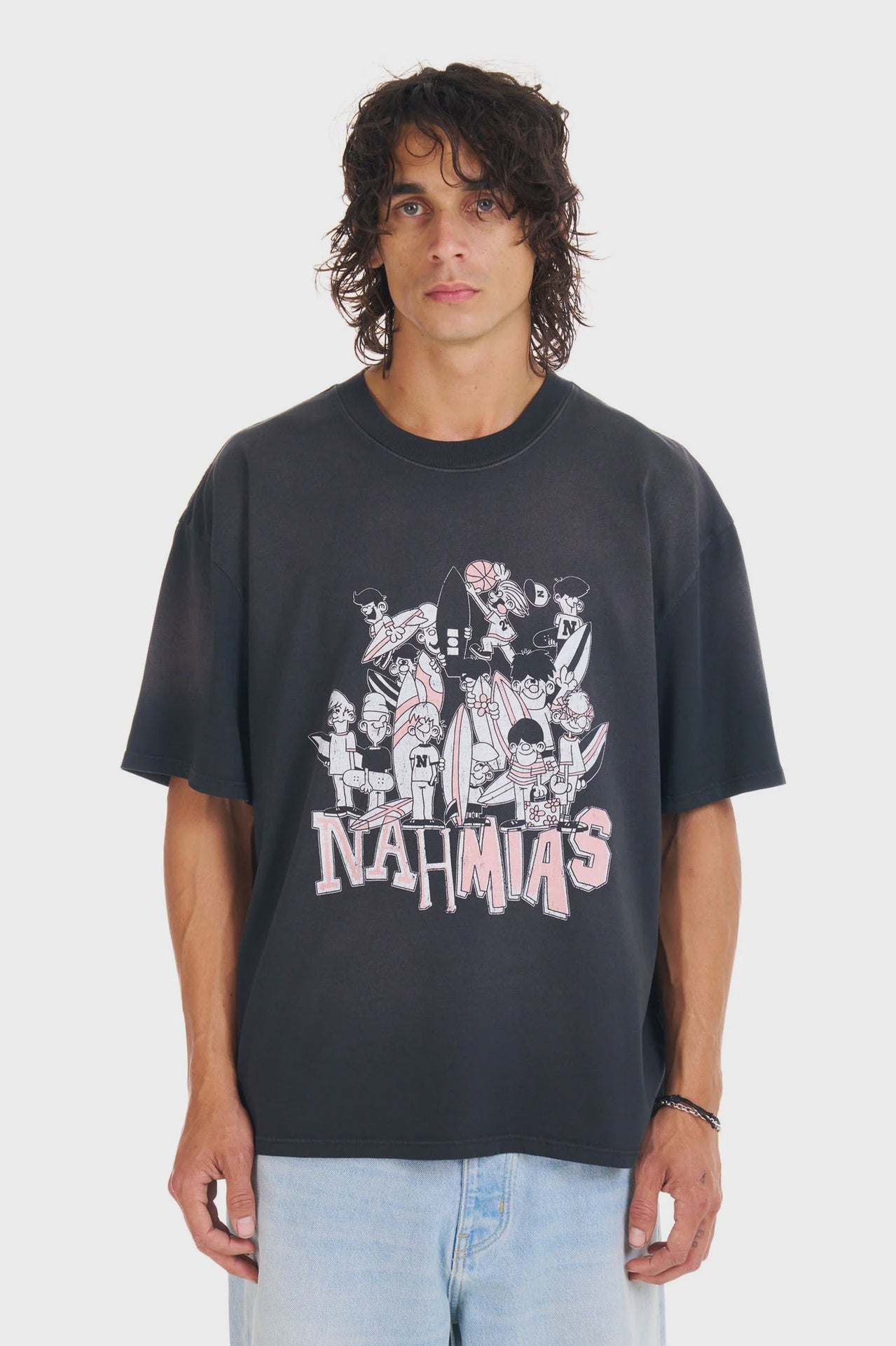 GROMS BOXY T SHIRT