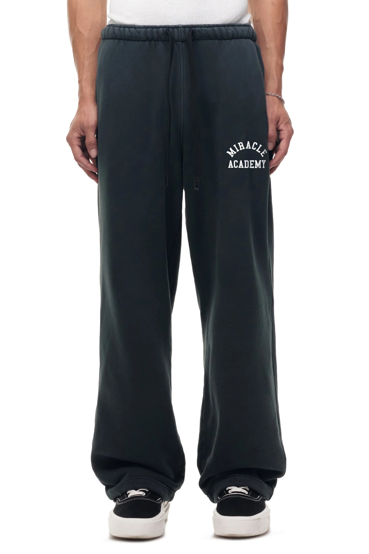 Miracle Academy Wide Sweatpants